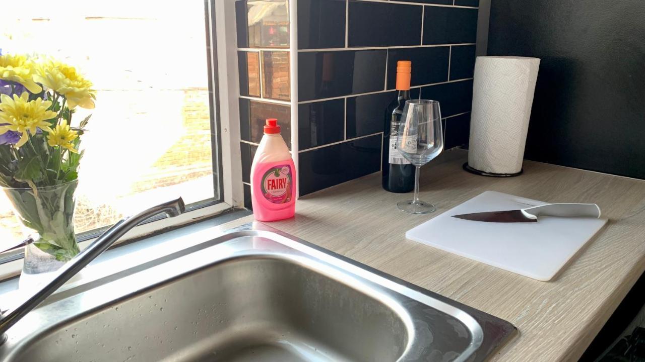 In City Centre, 4 Guests, Car Park *